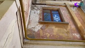 ❗️Срочно нужен капитальный ремонт: жители МКД с Кавказской просят отремонтировать фасад и крышу