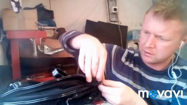 Ремонт сумок Замена Бегунка на сумке Ремонт обуви VeloSapog