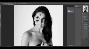 Photoshop Airbrushing and Clone/Stamp tool Basics