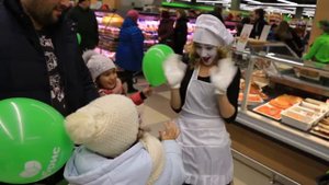 Супермаркет Табрис в Юбилейном микрорайоне: открытие