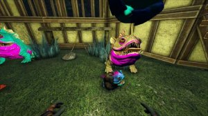 Выживание на Аберрации #8 - Приручение Анкилозавра - Металла много не бывает - ARK Survival Evolved