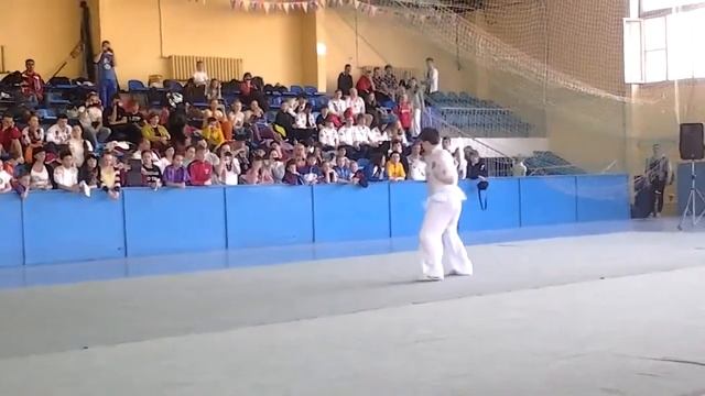 Стиль с парными мечами шуан дао Таланов Николай смотреть онлайн