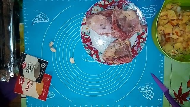 Как приготовить УЖИН за 70 ГРН. Простой рецепт смотреть онлайн