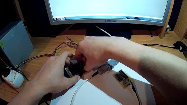Восстановление фьюзов микроконтроллера ATmega8