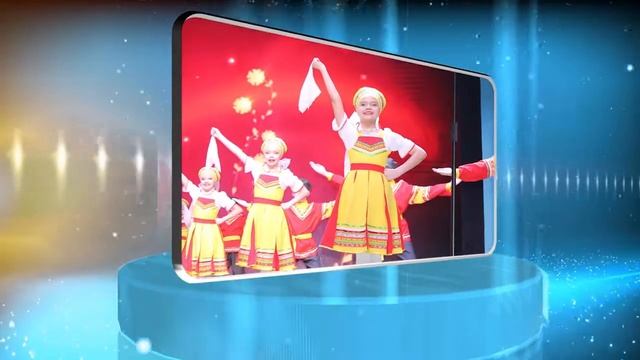 Студия Радуга . МАУ КДЦ "Рассвет". Улан-Удэ смотреть онлайн