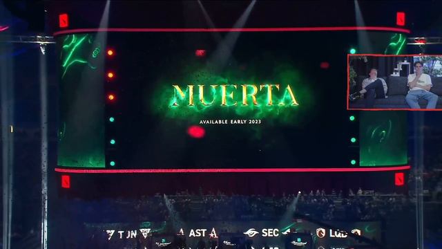 Nix перепутали с Team Spirit Mira; Про победу Tundra; NS и Dread реакция на финал The International смотреть онлайн