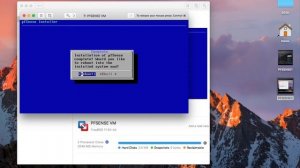 2022 TUTORIAL: LEARN HOW TO INSTALL PFSENSE 2.6.0 ON VMWARE FUSION 11