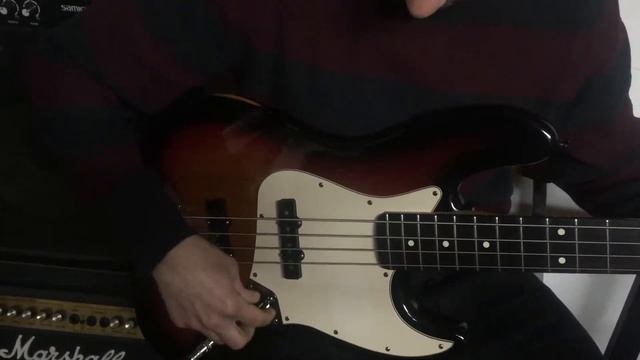 Fender highway jazz sunburst 2006 смотреть онлайн