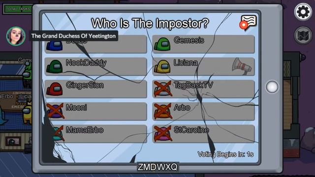 Among Us, But We Made It 100x More Difficult смотреть онлайн