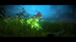 Трейлер для Total War WARHAMMER 2 The Twisted & The Twilight (Извращенный и Сумерки) на русском