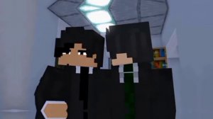 YeosM/minecraft animation/момент из 6 parts