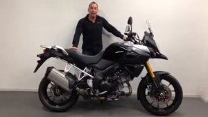 Suzuki DL1000 V-Strom 2015 Motoport Rotterdam