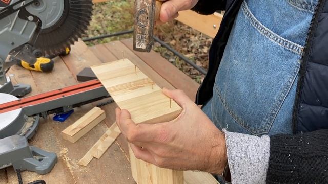 Стильная кормушка для птиц своими руками из дерева смотреть онлайн