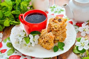 КАК ПРИГОТОВИТЬ ПЕЧЕНЬЕ ИЗ РИСОВОЙ МУКИ
