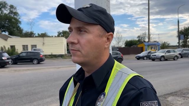 Яницький И.С. Нарушил всё что можно было нарушить, зато выписал штраф. Полиция Одессы смотреть онлайн