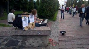 Киевский клавишник-виртуоз