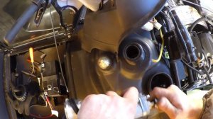 Бензонасос Стелс