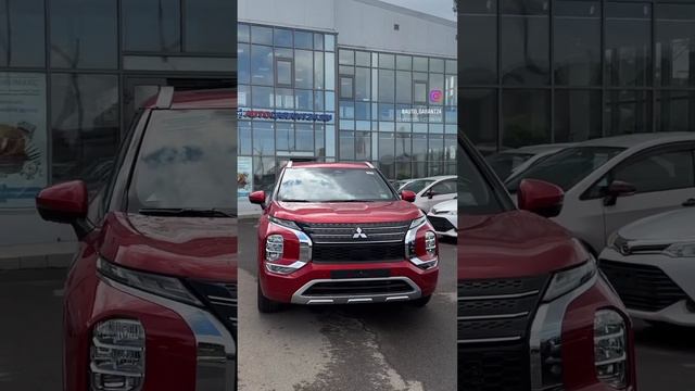 НОВЫЙ Mitsubishi Outlander 2023 года из ОАЭ?? смотреть онлайн