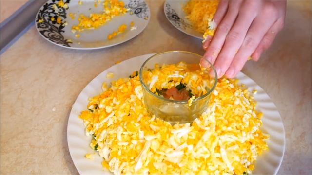 Салат ПАСХАЛЬНЫЙ смотреть онлайн