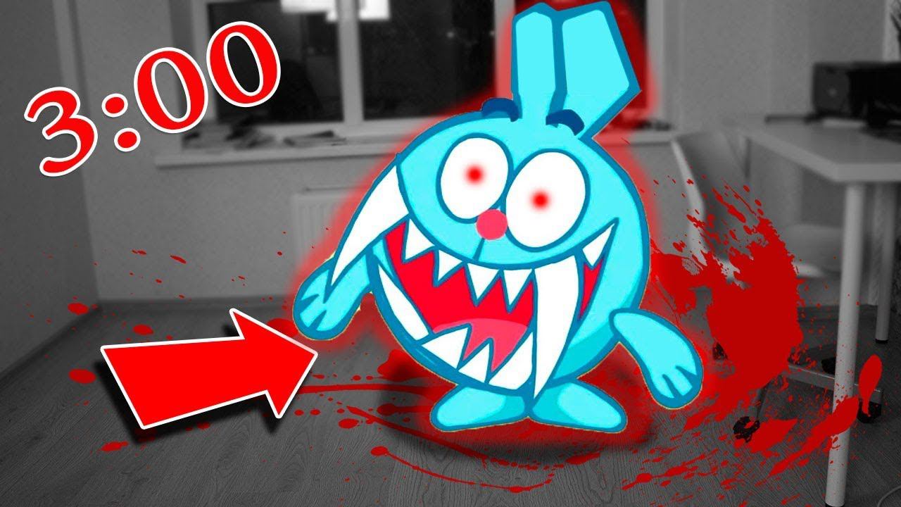 НИКОГДА НЕ ПРИЗЫВАЙ КРОШ EXE В 3 ЧАСА НОЧИ В РЕАЛЬНОЙ ЖИЗНИ 100% РИТУАЛ