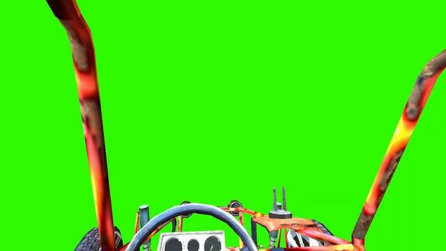 День 2366; 02.10.2002. На багги смотреть онлайн