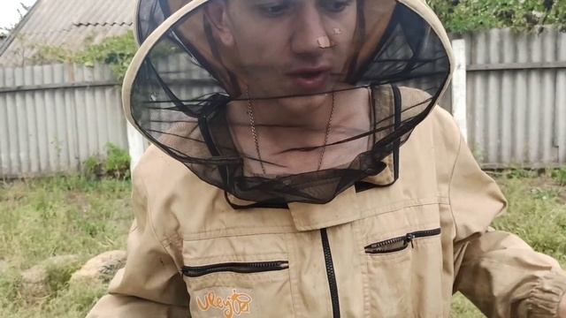 эксперимент с разными полосками от клеща.