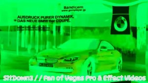 BMW Logo History In PowerGreenInvertFat