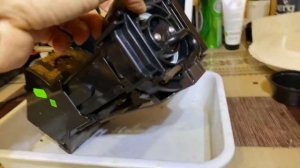 JURA MICRO A7. ПОЛНОЕ ТО.