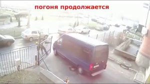 Росгвардия погоня Деревня дураков
