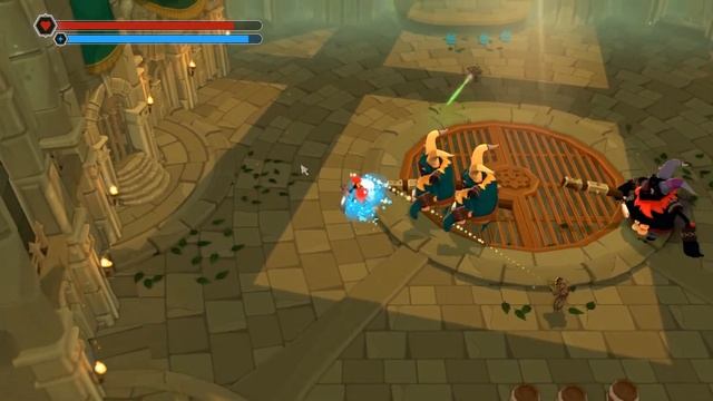 Mages of Mystralia | #9 | The Dark Tower - Final смотреть онлайн