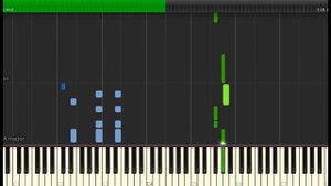 Tones and I - Dance Monkey | Sheet Music & Synthesia Piano Tutorial