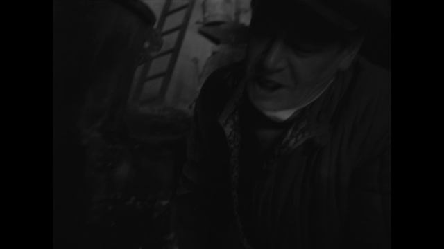 Через кладбище (1964)