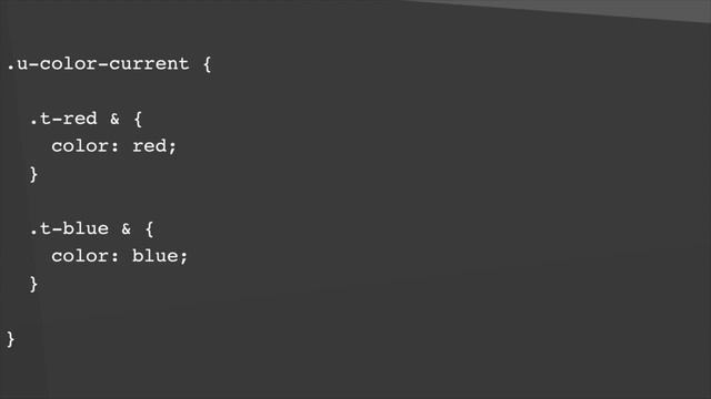 Harry Roberts - 4½ Methods for Theming in (S)CSS смотреть онлайн