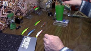 Отличные дешевые воблеры с Алиэкспресс\\Копии известных брендов.2019г.