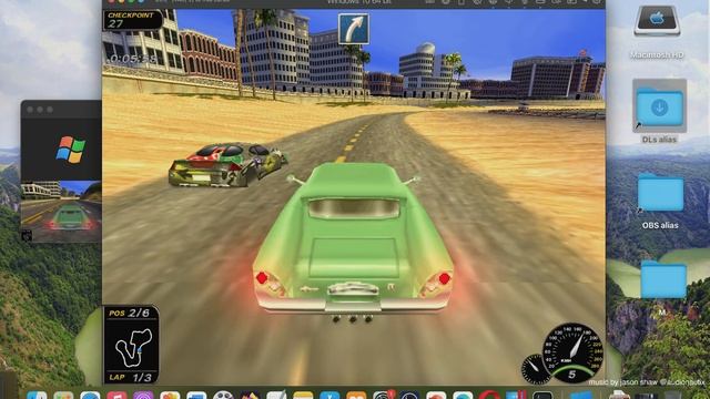 How YOU Can Play Speed Busters American Highways on MAC? Showcase (Parallels Desktop)