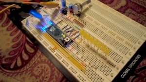 XM/S3M/IT/MOD Player on Arduino Micro