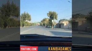 Канибадам по городу 2020г