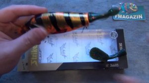 Видеообзор Strike Pro Guppie Jr по заказу Fmagazin