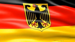 Заставка флаг Германии