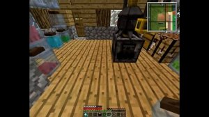 Minecraft Thaumcraft Лопата землероя