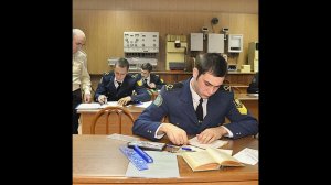 Государственный морской университет имени адмирала Ф.Ф. Ушакова