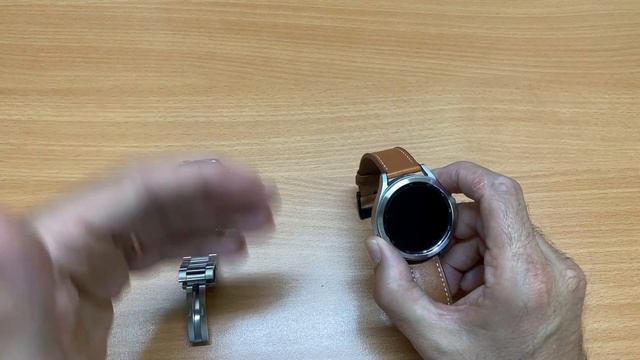 GALAXY WATCH 4 vs HUAWEI WATCH 3 Comparativo em Português