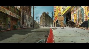 Мазафакер  (Mutafukaz) озвучка ГГК