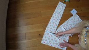 Халат "Кимоно" сшить своими руками!!!! sew home clothes!