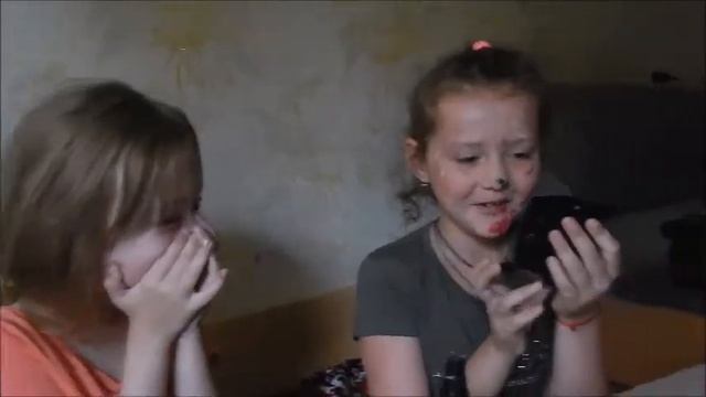 МАКИЯЖ С ЗАКРЫТЫМИ ГЛАЗАМИ! смотреть онлайн