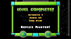 !! LA MEJOR MUSICA DE UNDERTALE""!!  [ASCORE]  !! GEOMETRY DASH (2.11)  (60Fps)  - Շαя!σѕ ツ