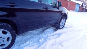 Lexus RX 300 - 2001 года.