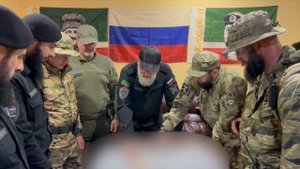 Заявление Рамзана Кадырова