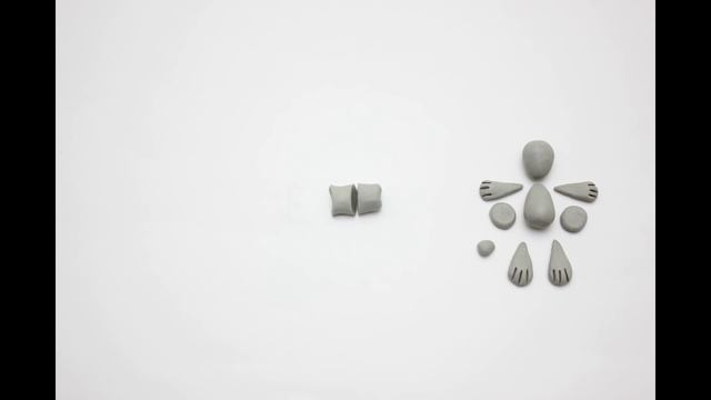 Как слепить зайца из пластилина смотреть онлайн