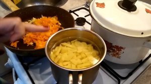 Как приготовить зелёные щи